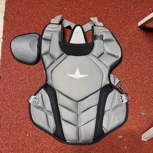 All Star Catcher's Chest Protector (Used)