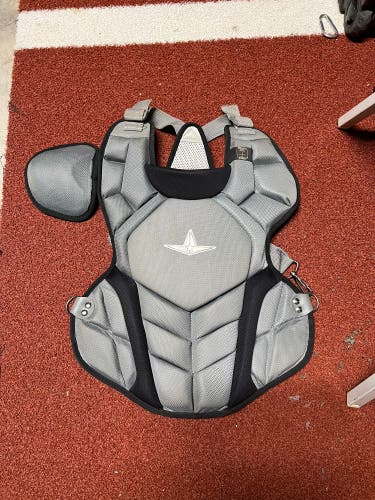 All Star Catcher's Chest Protector (Used)