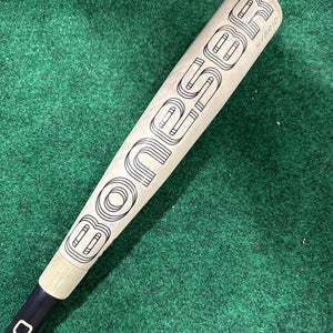 2024 Warstic Bonesaber Hybrid Bat USSSA Certified (-10) Hybrid 19 oz 29" (Used)