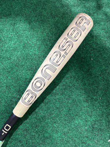 2024 Warstic Bonesaber Hybrid Bat USSSA Certified (-10) Hybrid 19 oz 29" (Used)