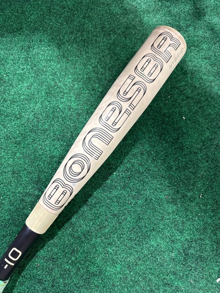 2024 Warstic Bonesaber Hybrid Bat USSSA Certified (-10) Hybrid 19 oz 29" (Used)