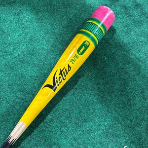 2024 Victus Vibe Alloy Bat USABat Certified (-10) Alloy 19 oz 29" (Used)