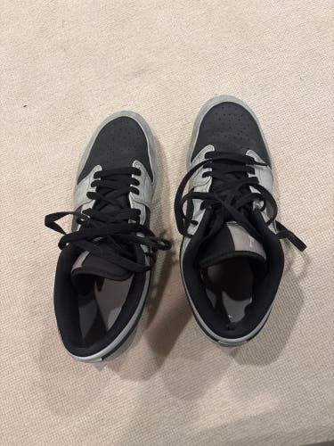 Men's Adult Size M 11.5 (W 12.5) Jordan Molded Cleats Cleats (Used)
