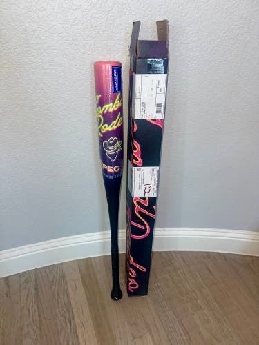 2025 Combat MFG Spec A1 Alloy BBCOR Certified Bat (-3) 29 oz 32" (New)