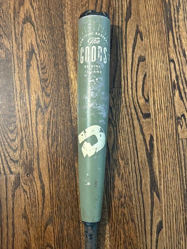 2021 Demarini The Goods