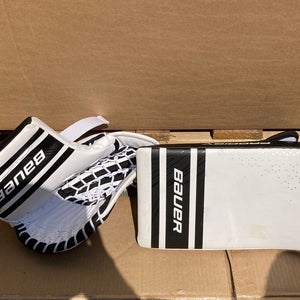 Youth Bauer Prodigy Regular Goalie Glove & Blocker