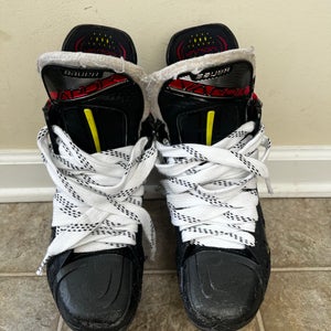 Used Size 3 EE (Fit 2) Bauer Vapor 2X Pro Hockey Skates