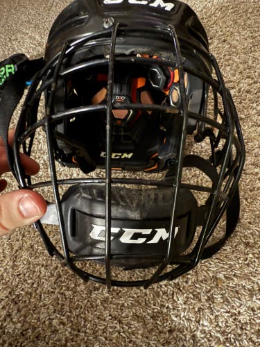 Large CCM Tacks 710 Helmet (Used)