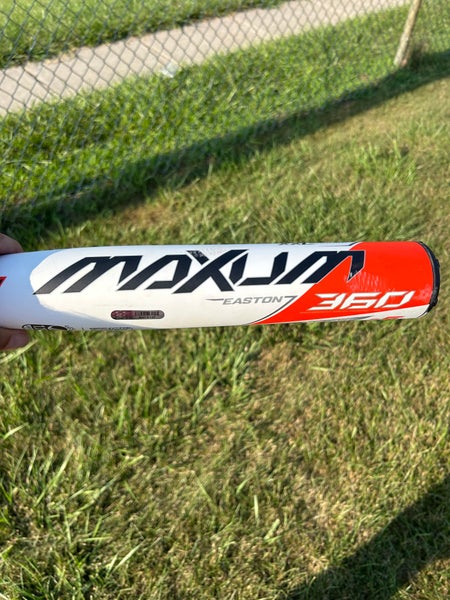 Easton Maxum 360 Composite USSSA Certified Bat (-5) 30"