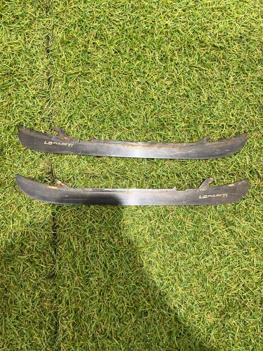 Bauer LS Pulse Ti Replacement Steel Blades 263 mm (Used)