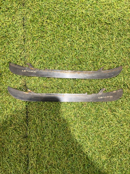 Bauer LS Pulse Ti Replacement Steel Blades 263 mm (Used)