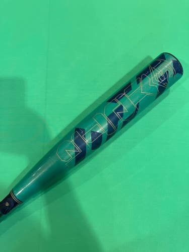 2023 Louisville Slugger Meta Composite Bat USSSA Certified (-8) Composite 24 oz 32" (Used)