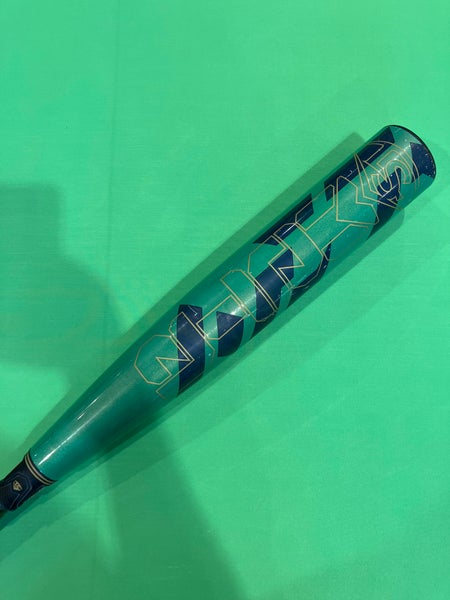 2023 Louisville Slugger Meta Composite Bat USSSA Certified (-8) Composite 24 oz 32" (Used)