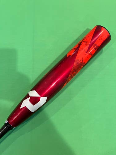 2024 DeMarini Zoa Composite Bat USSSA Certified (-5) Composite 28 oz 33" (Used)