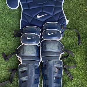 Nike Pro Catcher's Set