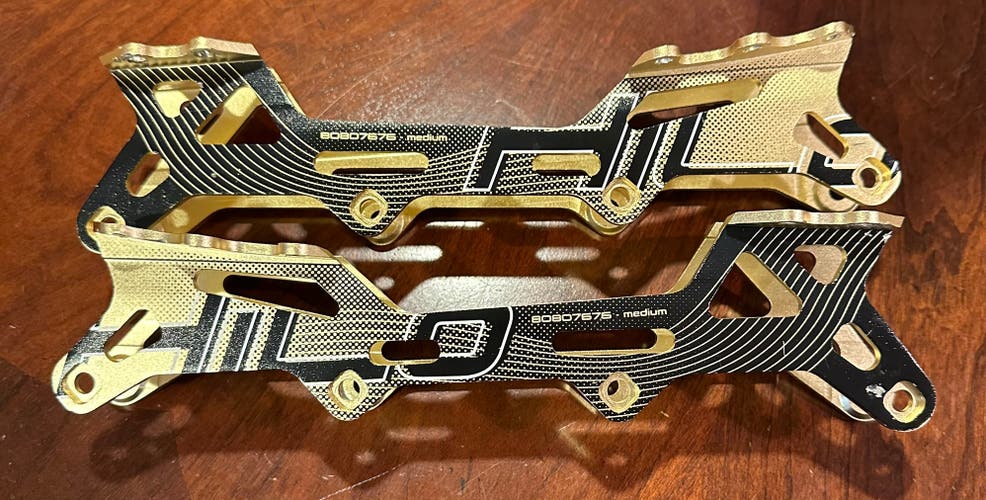Brand new Mission fs1 chassis’s