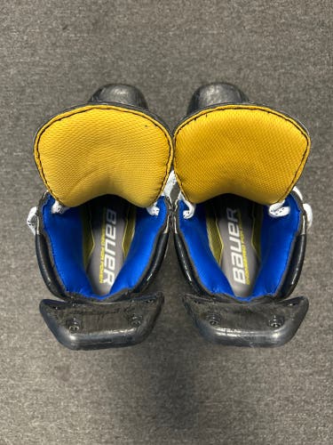 Bauer Supreme 3s Pro Custom Build - Size 8 Fit 1