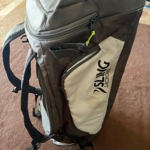 Lacrosse sling bag lax