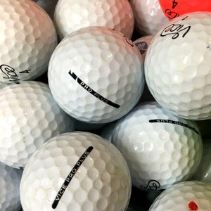 24 Vice Pro Plus Premium AAA Used Golf Balls with Assorted Color