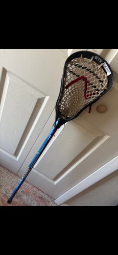 STX Stick (Used) lacrosse stick vintage