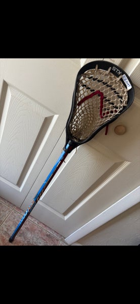 STX Stick (Used) lacrosse stick vintage