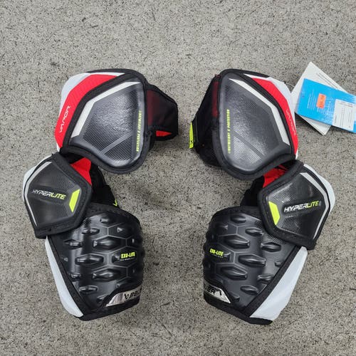 Bauer Vapor Hyperlite Elbow Pads (New) - Senior Medium