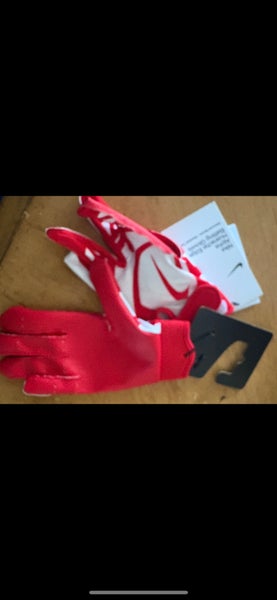 Nike Batting Gloves (New) medium large