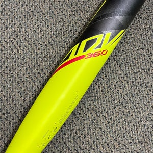 2022 Easton ADV 360 Composite Bat USABat Certified (-5) Composite 27 oz 32" (Used)