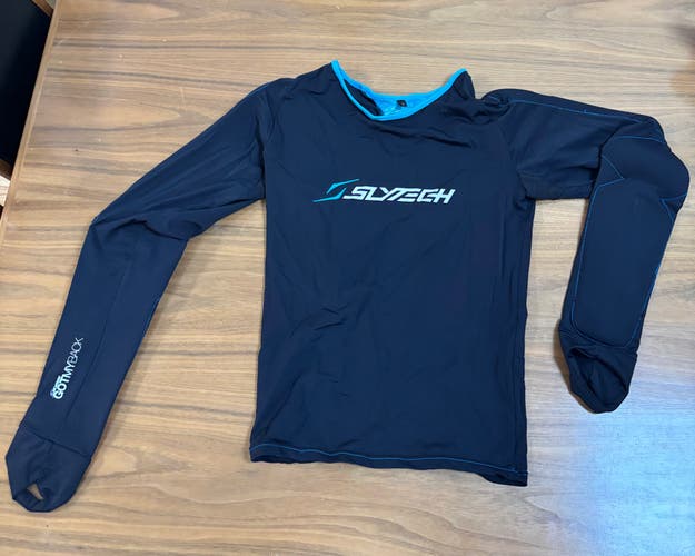 Large Slytech Top Body Armor (Used)