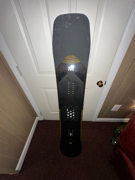 152 Rome SDS Ravine Select Directional Twin