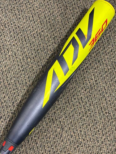 2022 Easton ADV 360 Composite Bat USABat Certified (-5) Composite 27 oz 32" (New)