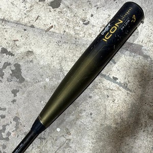 Used BBCOR Certified 2023 Rawlings Icon Composite Bat 33" (-3)
