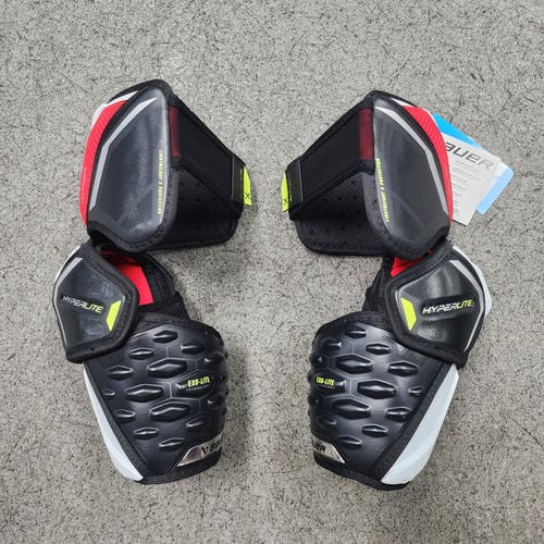 Bauer Vapor Hyperlite Elbow Pads (New) - Senior Large