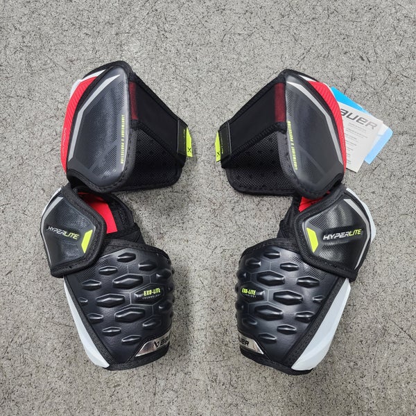 Bauer Vapor Hyperlite Elbow Pads (New) - Senior Large