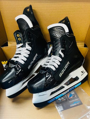 NEW BAUER SUPREME SHADOW SZ 9 FIT 3