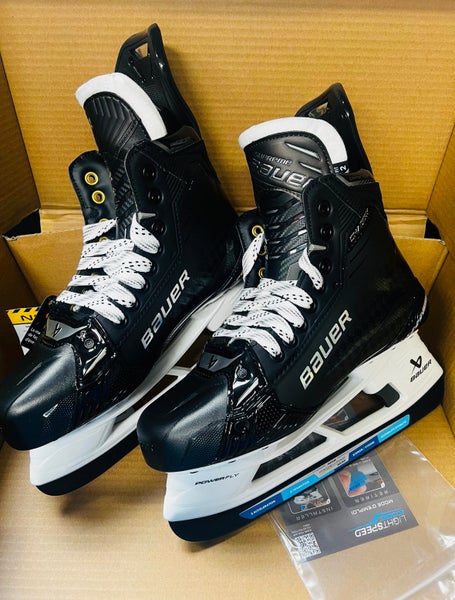 NEW BAUER SUPREME SHADOW SZ 9 FIT 3