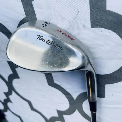 RAM Tom Watson Mens Right Handed High Lob Wedge Golf Club