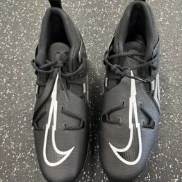Nike Adult FB Cleats Black Senior 14 11849-S000029415