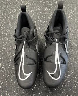Nike Adult FB Cleats Black Senior 14 11849-S000029415