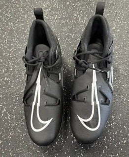 Nike Adult FB Cleats Black Senior 14 11849-S000029415