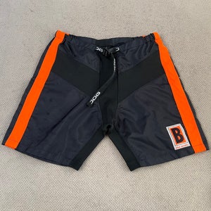 Biggby AAA hockey pants shell size Youth XL