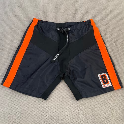 Biggby AAA hockey pants shell size Youth XL