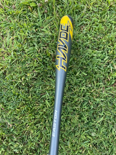 Easton HAVOC Alloy USABat Certified Bat (-10) 19 oz 29" (Used)