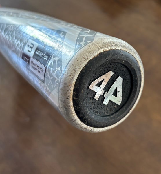2023 44 Pro BBCOR Certified Bat (-3)  29 oz 32" (Used)