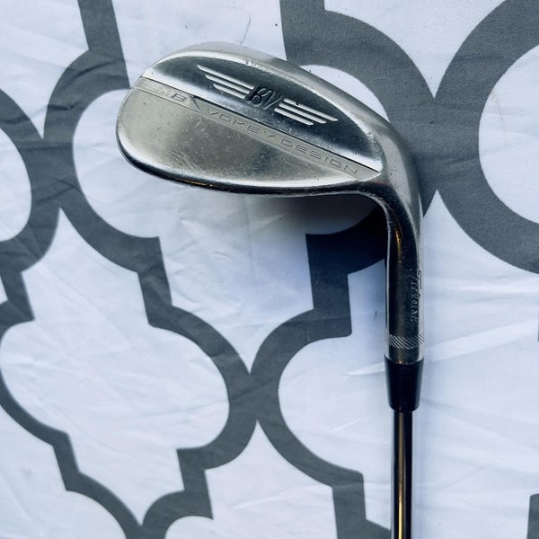 Titleist BV Vokey Design SM8 Mens Right Handed Lob Wedge Golf Club
