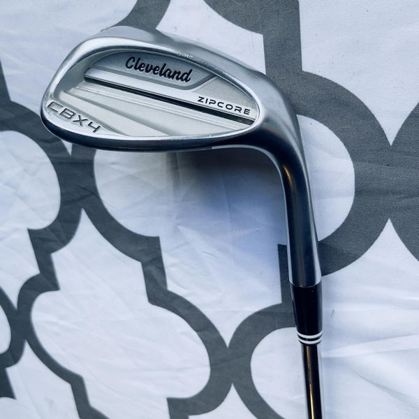 Cleveland ZipCore CBX4 Mens Right Handed Lob Wedge Golf Club