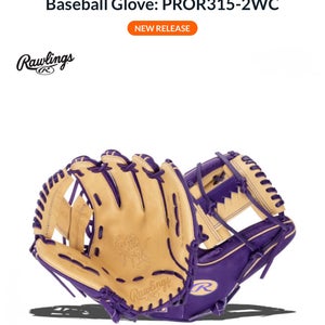 2025 Infield RH Rawlings Heart of the Hide Baseball Glove 11.75" (New)