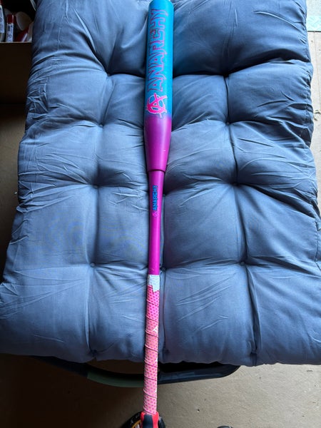 2024 Anarchy Helix mutatated 2 Bat (-8)  26 oz 34" (Used)