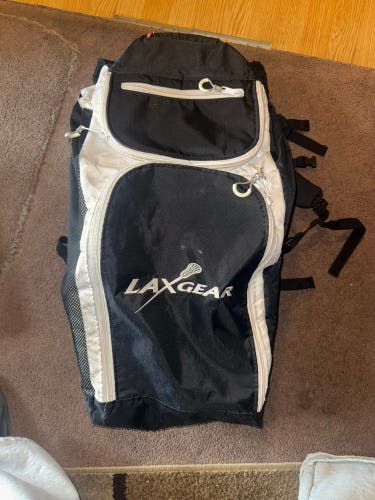 LaxGear Lacrosse Backpack