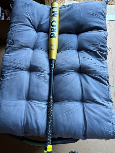 2024 Miken Pro m1 Bat (-9)  25 oz 34" (New)